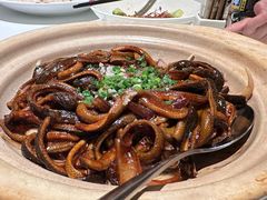 响油鳝丝-荣兴酒家(徐家汇店)