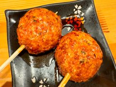 -晶吉·居酒屋·日本料理·烧鸟(中山区民主广场经典生活店)