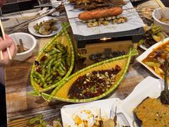 -郑贵初烧烤·烤凤爪的发明者(王家湾店)