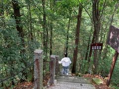 -安徽天堂寨风景区