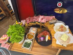 -银座苑烧肉酒场·烤活鳗(仙霞路店)