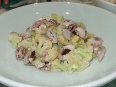 八爪鱼拌菜花-旺顺阁·北京菜(北辰上品+)