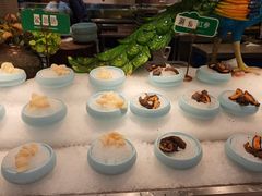 -亚马逊蒸汽活海鲜自助(LCM置汇旭辉广场店)