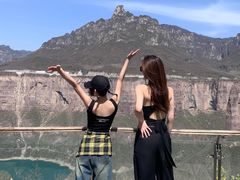 -河南宝泉旅游区