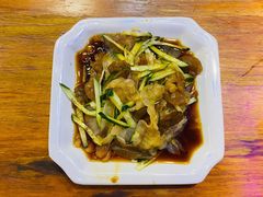 凉拌海蜇-印象江南(东栅店)