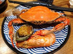 -船梆煮•蒸汽海鲜·炉火烤肉(五四广场店)