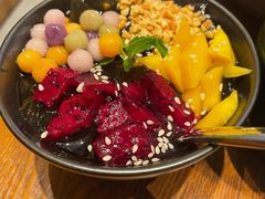 五彩冰粉-云海肴·汽锅鸡·云南菜(苏州中心店)