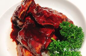 Wuxi Spare Ribs