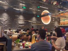 -西塔老太太泥炉烤肉(温州首店万象城黑金店)