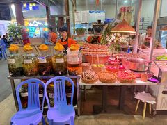 -石屏老字号4号包浆豆腐美食城(泼水广场店)