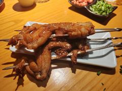 -蚝翅·海鲜粥·烧烤·龙虾季(海曙天一店)