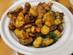 三杯鸡-乡亲鹅肉城(吴江店)