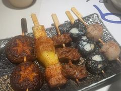 -火山屋台(新街口店)