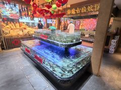 -传统菜农庄(皇姑路店)