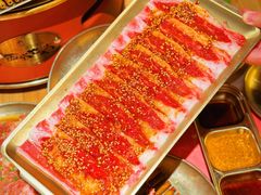 -西塔老太太泥炉烤肉(武汉摩尔城店)