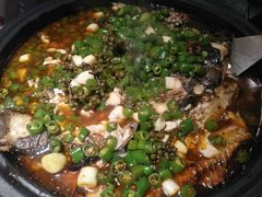 -辣尚瘾·烤鱼·新川菜(交大直营店)