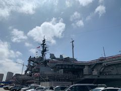 -中途岛号航空母舰博物馆