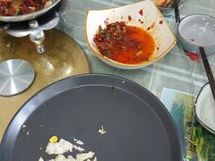 -天天向上素食餐厅(五台山店)