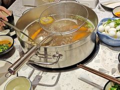 -小城牛事·鲜牛肉火锅(万达店)