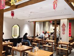 -李百蟹·江南蟹黄面·河景餐厅(夫子庙总店)