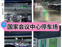 -国家会议中心大酒店-地上停车场