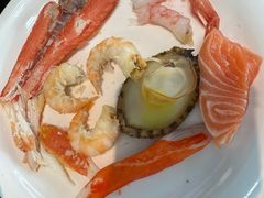 -半岛听涛蒸汽海鲜自助(K11店)