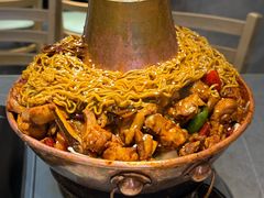 -椒椒铜炉火锅鸡(天马店)