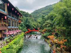 -古龙峡云天玻霸