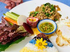 -Meena Rice Based Cuisine