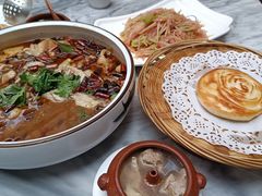 -蔼若春.传承云南菜(金碧公园店)