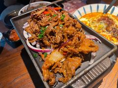 -京鹿料理(荟聚店)