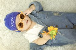 -童年时光专业儿童摄影(龙首店)