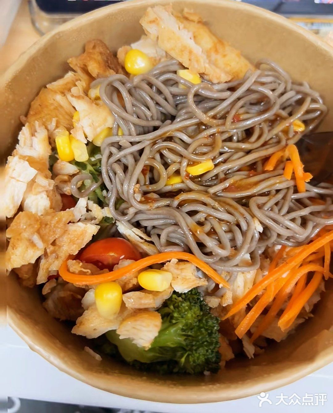 ✨【减脂期也能吃撑！外卖低卡宝藏套餐】