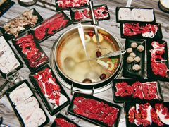 -尚御潮汕牛肉自助火锅(锦园店)