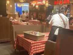 -西贝(华发商都店)