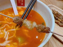 -西北馍王.陕西手工面(龙湖白沙天街店)