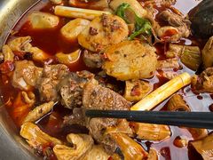 -佘记全家福芋儿鸡(向阳街总店)