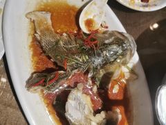 -东口码头·烧鸽子·鱼头泡饼·地方菜(金鹰悦城店)