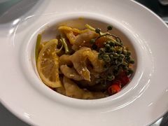 -杭州雅谷泉山庄酒店-餐厅