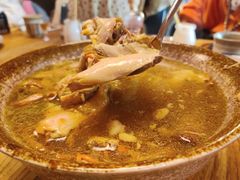 -缘生态云南菜·野生菌庭院餐厅(华侨城店)