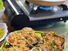 生蚝-传奇龙虾·烤牛肉