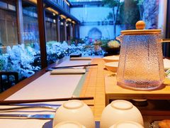 -鲤院·新中式美学·庭院餐厅(夫子庙店)
