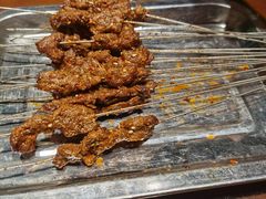 -老兰家传统烧烤炒菜泡馍(小南门店)