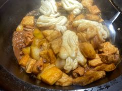 -马家大院铁锅炖(京粮广场店)