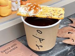 -O.P.S. CAFE