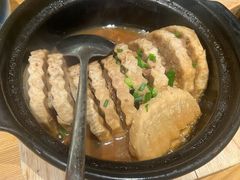 -竹里馆·淮扬菜·功夫茶(老门东店)