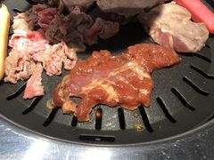 -33韩式自助烧烤(环城南路店)