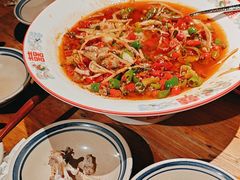 -破三川·新川菜(静安大融城店)