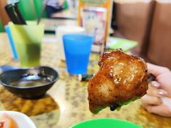 香煎黑椒猪扒-热浪岛马来餐厅