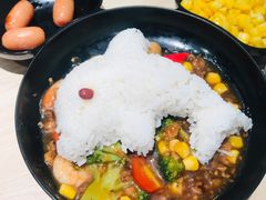 -卢家妈妈·西餐厨房(卜蜂中心店)